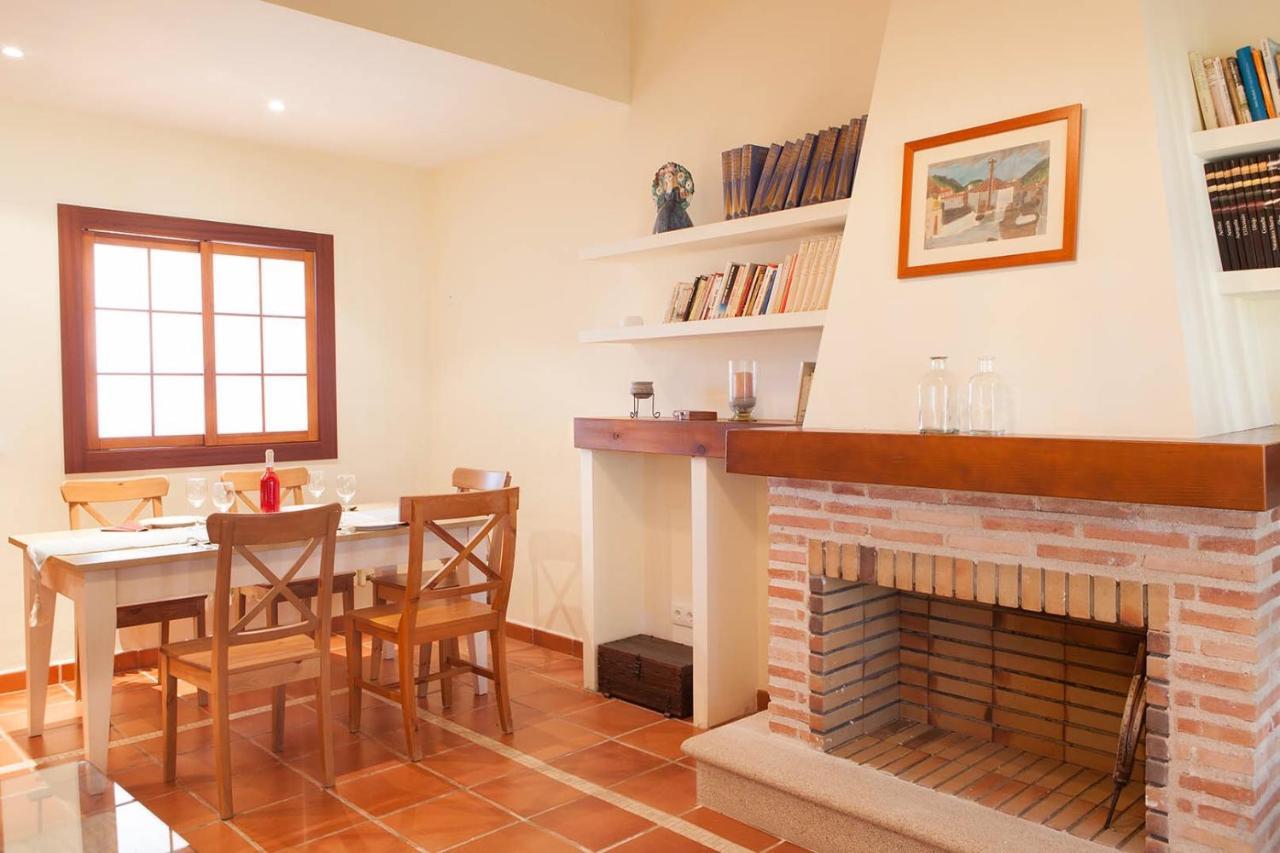 Casas Olmo Y Fresno Jardin Y Piscina A 17 Kilometros De * Salamanca