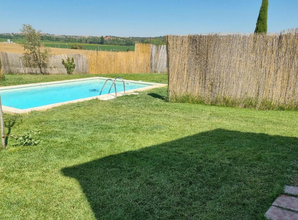 Casas Olmo Y Fresno Jardin Y Piscina A 17 Kilometros De *