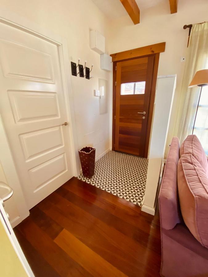Casas Olmo Y Fresno Jardin Y Piscina A 17 Kilometros De Ferienhaus Salamanca