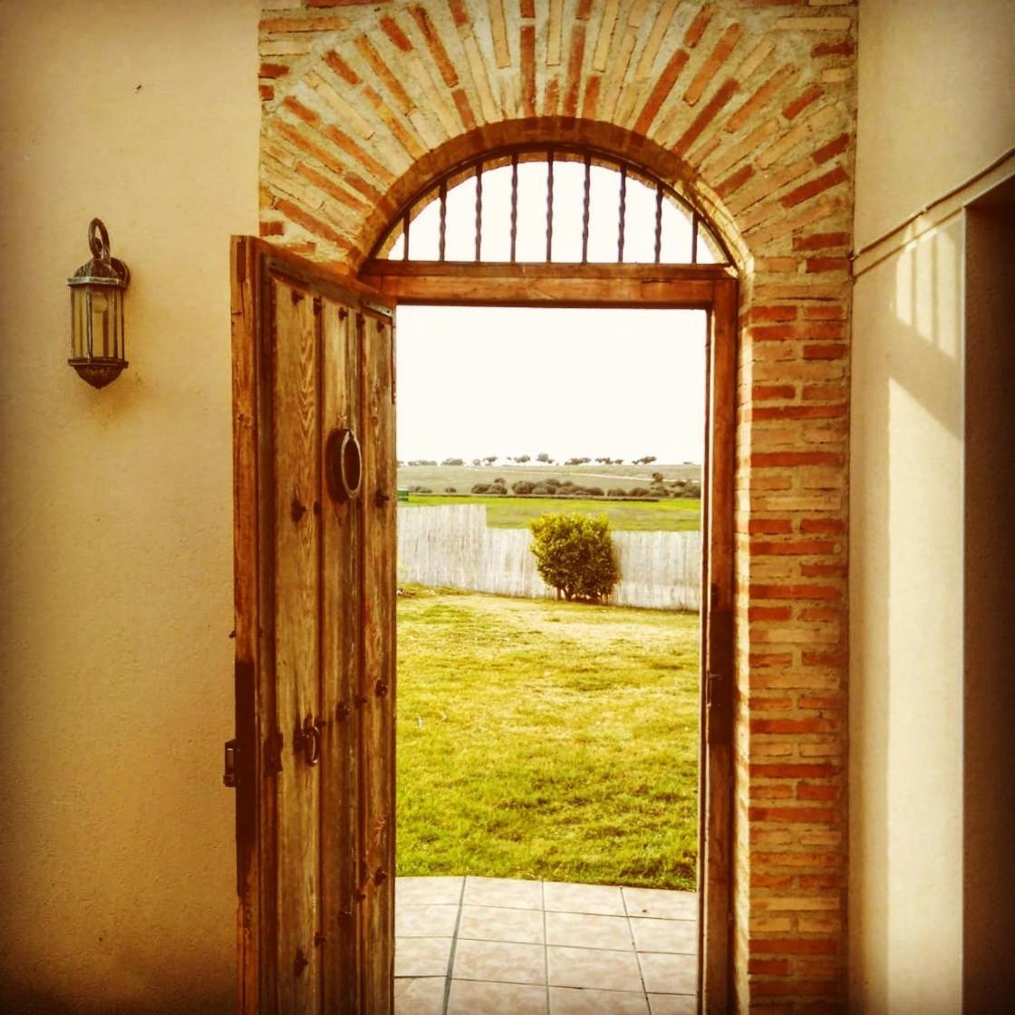 Ferienhaus Casas Olmo Y Fresno Jardin Y Piscina A 17 Kilometros De Salamanca
