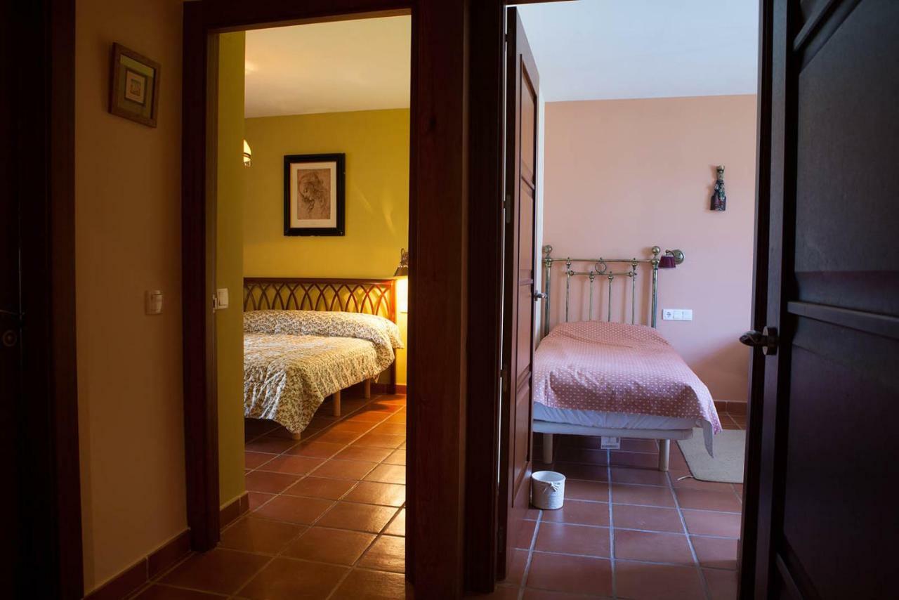 Casas Olmo Y Fresno Jardin Y Piscina A 17 Kilometros De