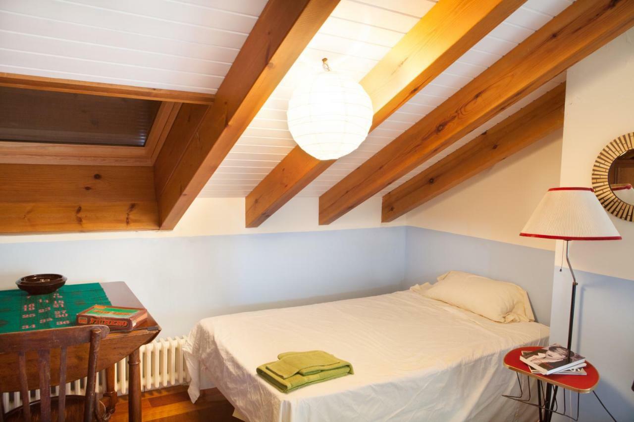 Casas Olmo Y Fresno Jardin Y Piscina A 17 Kilometros De Ferienhaus *